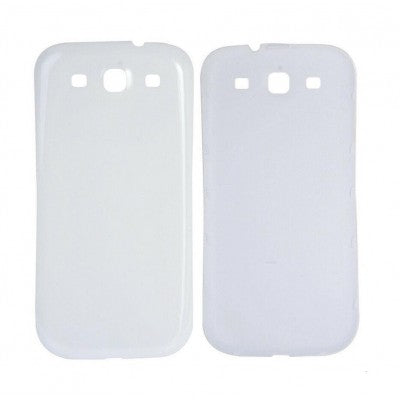 For Galaxy S3 (i9300 / I9305) Replacement Battery Back Cover [White]