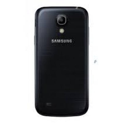 For Galaxy S4 Mini Replacement Battery Back Cover [Black]