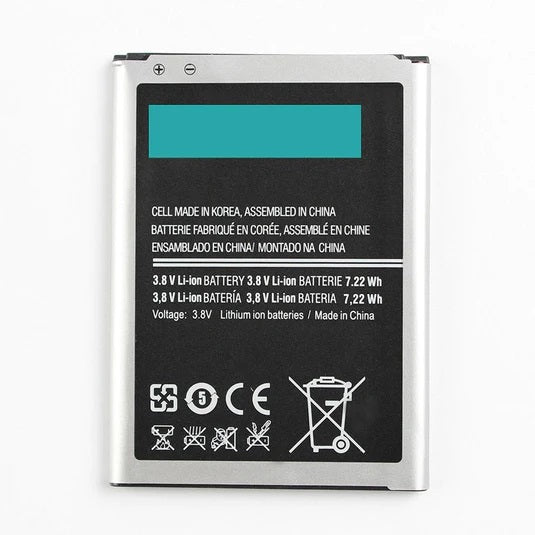 For Galaxy S4 Mini Replacement New Battery [Assemble with Original IC]