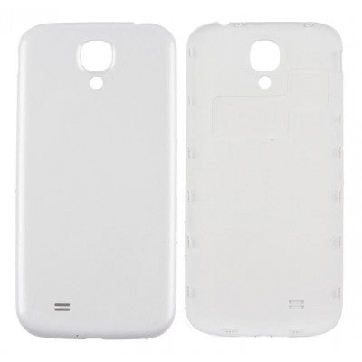 For Galaxy S4 Replacement Battery Back Cover [White]