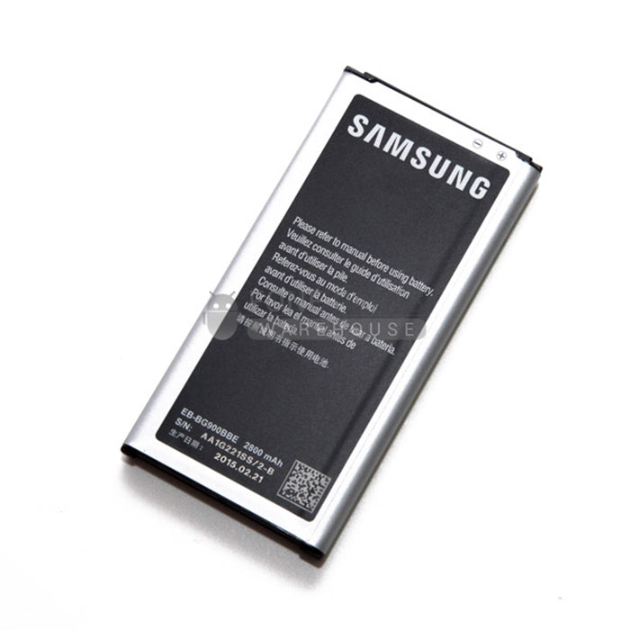 For Galaxy S5 Replacement Battery [Pulled Out Original]