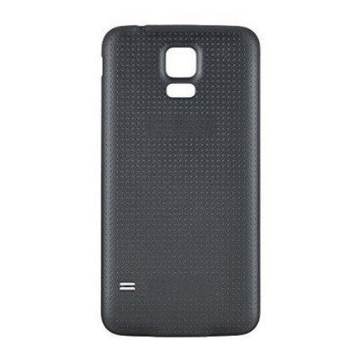 For Galaxy S5 Mini Replacement Battery Back Cover [Black]