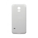 For Galaxy S5 Mini Replacement Battery Back Cover [White]