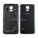For Galaxy S5 NEO Replacement Battery Back Cover [Black]