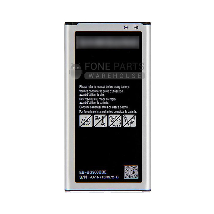 For Galaxy S5 NEO Replacement New Battery[Assemble With Original IC]