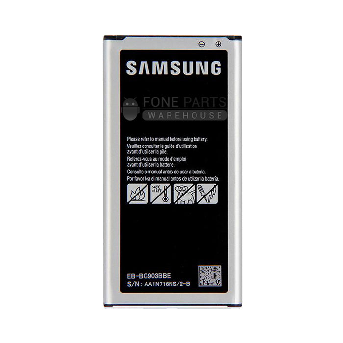 For Galaxy S5 NEO Replacement Battery[Pulled Out Original]