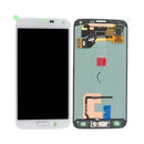 For Galaxy S5 Replacement LCD Screen With Touch Digitizer Assembly (Genuine Service Pack) [White]