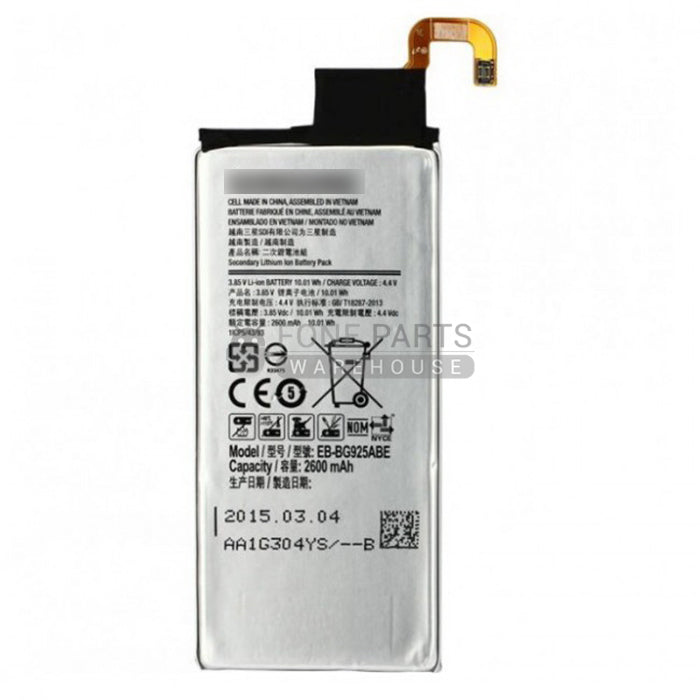 For Galaxy S6 Edge (G925) Replacement New Battery [Assemble with Original IC]