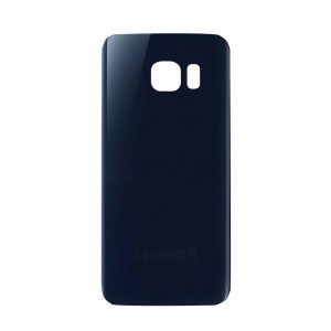 For Galaxy S6 Edge (G925) Replacement Battery Back Cover [Blue]