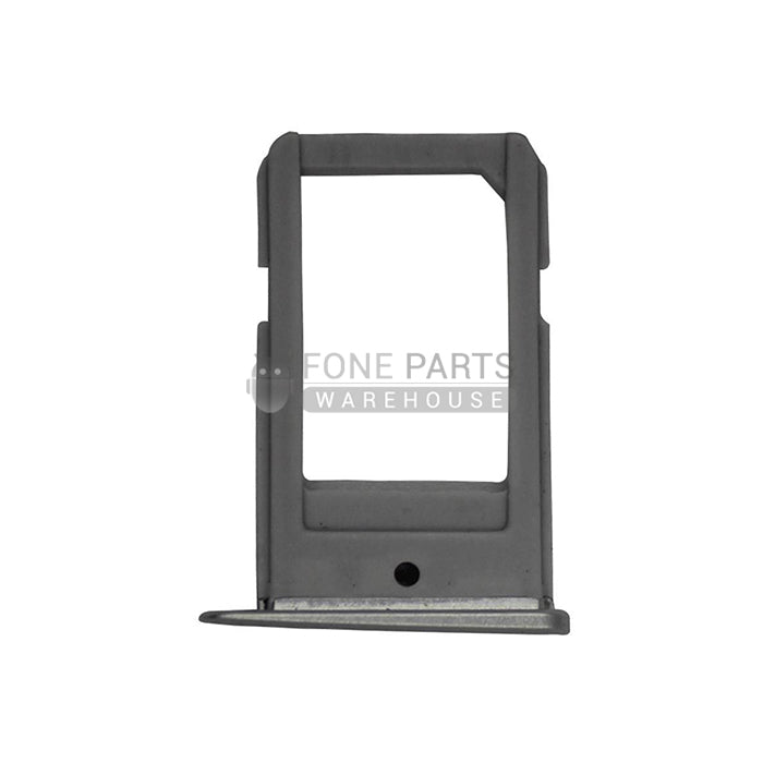 For Galaxy S6 Edge (G925) Replacement Sim Tray in [Grey]