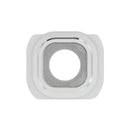 For Galaxy S6 (G920) Replacement Back Camera Cover With Lens in [White]