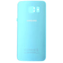 For Galaxy S6 (G920) Replacement Battery Back Cover [Sky Blue]