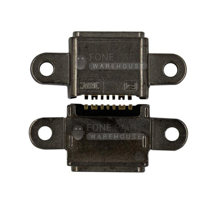 For Galaxy S7(G930)/S7 edge (G935) Replacement Charging Port Connector only [2 Piece set]