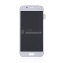 For Galaxy S7 (G930) Replacement LCD Screen Digitizer Assembly [Refurbish] [Silver] [Without Frame]