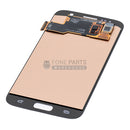 For Galaxy S7 (G930) Replacement LCD Screen Digitizer Assembly [Refurbish] [Silver] [Without Frame]