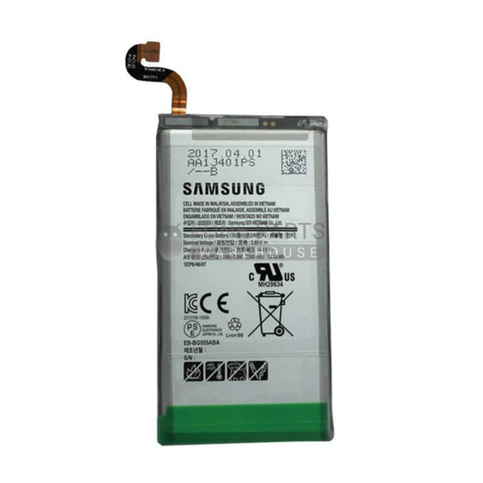 For Galaxy S8 Plus (G955) Replacement Battery [Pulled Out Original]