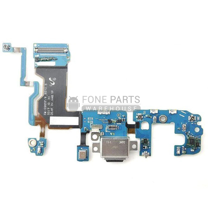 For Galaxy S9 Plus (G965) Charging Port Flex Cable[Original]