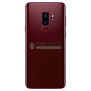 For Galaxy S9 Plus (G965) Battery Back Cover With Lens [Red]