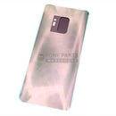 For Galaxy S9 Plus (G965) Battery Back Cover With Lens [Red]