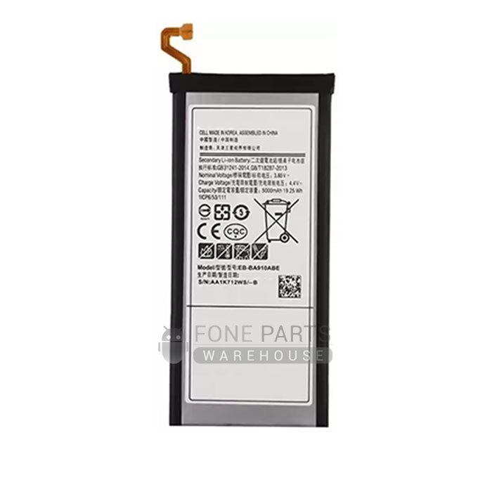 For Galaxy (A910) Replacement New Battery [Assemble With Original IC]