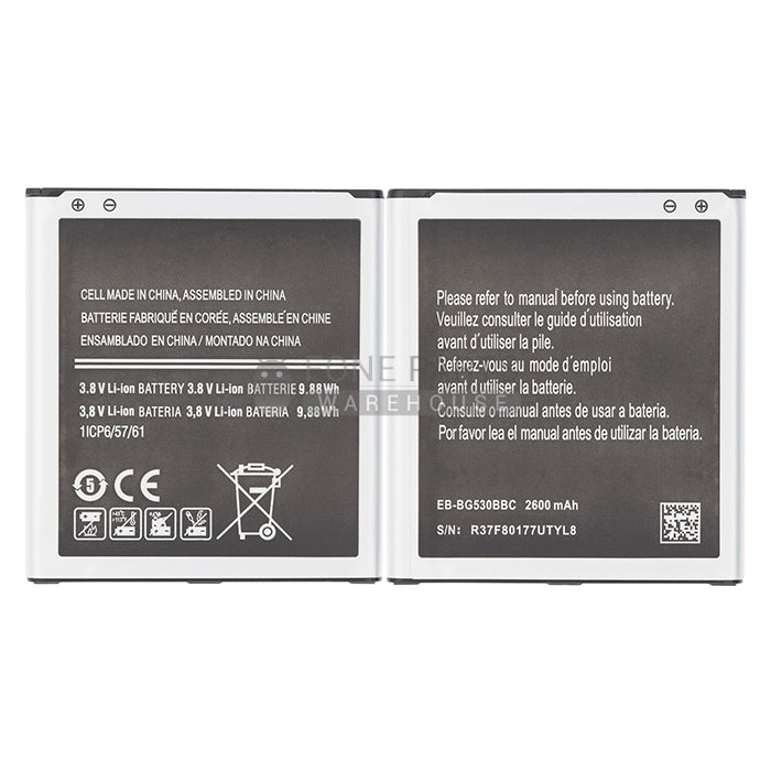 For Galaxy (J260) Replacement new Battery[Assemble with Original IC]