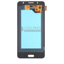 For Galaxy (J510) LCD Screen With Touch Digitizer Assembly (Genuine Service Pack) [Gold]