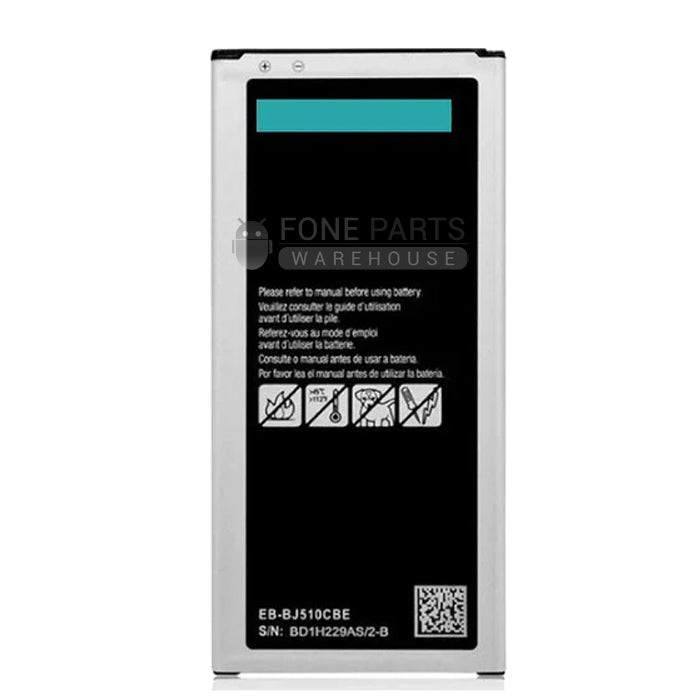 For Galaxy (J510) Replacement New Battery [Assemble With Original Ic]