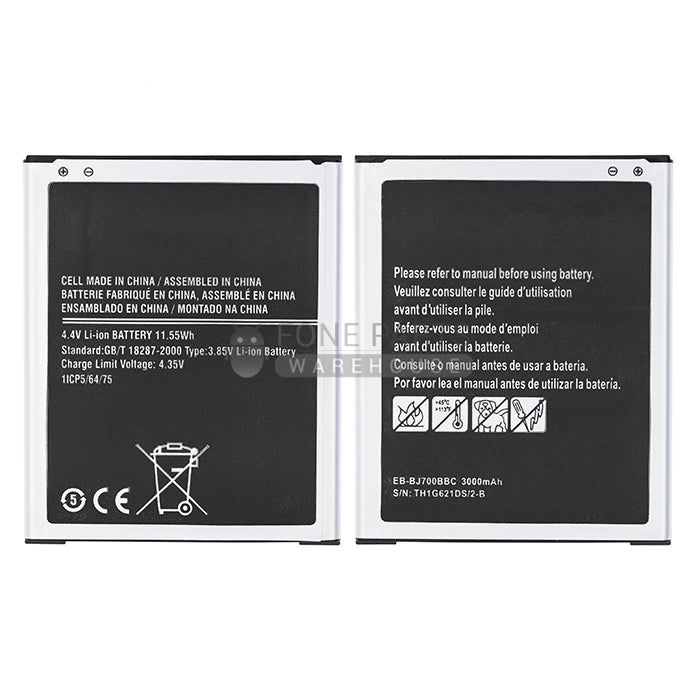 For Galaxy (J700) Replacement New Battery[Assemble With Original IC]