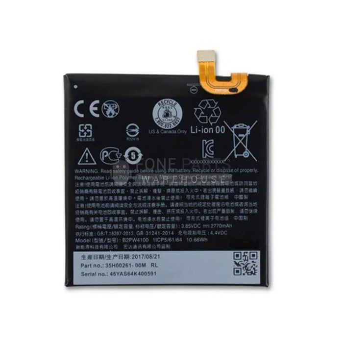 For Google (Pixel 1) Replacement Battery [Pulled Out Original]