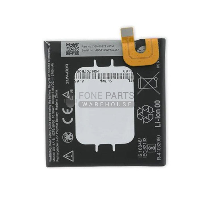 For Google (Pixel 2) Replacement Battery [Assemble with Original IC]