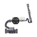 For Google (Pixel 5) Replacement Power Button and Volume Flex [Black]