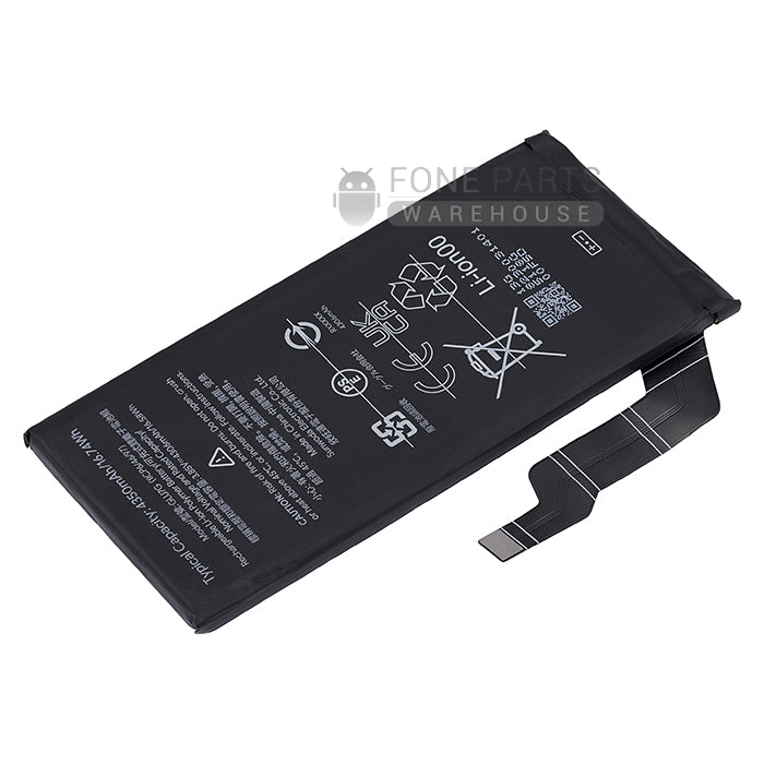 For Google Pixel 6A Replacement Battery [Assemble with [Original IC]