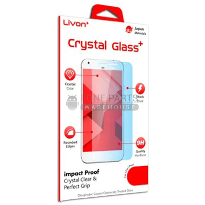 For Google (Pixel 1) Replacement Tempered Glass Screen Protector [Front]