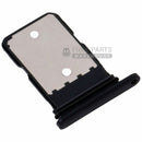 For Google (PIXEL 5A) Replacement Sim Tray [Mostly Black]