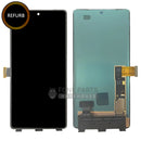 For Google (PIXEL 7 PRO) Lcd with Touch Digitizer Assembly in (Black) [PULLED OUT]