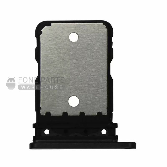 For Google (PIXEL 7) Replacement Sim Tray [Obsidian]