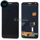 For Google (Pixel 9) Lcd with Touch Digitizer Assembly in [Black] [Pulled Out]