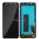 For Galaxy A6-2018(A600) LCD Screen With Touch Digitizer Assembly (incell)[Black]