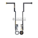For iPad 6th Gen. (2018) Replacement Home button With Flex [White]