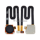 For Motorola G6 Play Replacement Home Button [Black]