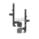 For Motorola Z Play Replacement Touch ID Flex/ Home Button Flex [Black]