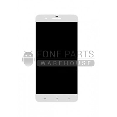 For HTC Desire (10) Replacement Lcd with Touch Digitizer Assembly in [White]