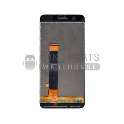 For HTC Desire (10) Replacement Lcd with Touch Digitizer Assembly in [White]