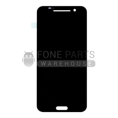 For HTC One A9 Replacement Complete Lcd with Touch Digitizer Assembly in [Black]