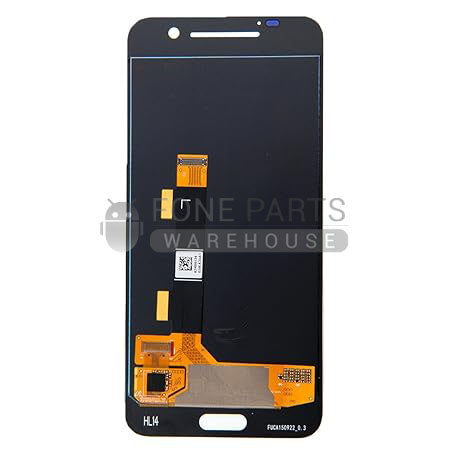 For HTC One A9 Replacement Complete Lcd with Touch Digitizer Assembly in [Black]