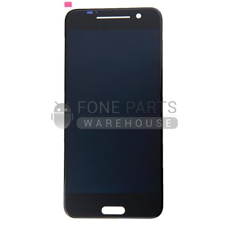 For HTC One A9 Replacement Complete Lcd with Touch Digitizer Assembly in [Black]