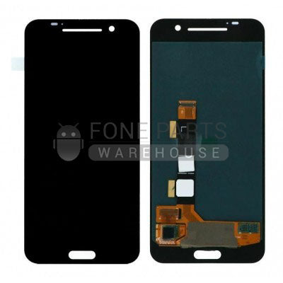 For HTC One A9 Replacement Complete Lcd with Touch Digitizer Assembly in [Black]