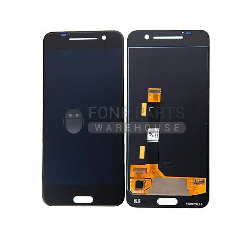 For HTC One A9 Replacement Complete Lcd with Touch Digitizer Assembly in [Black]