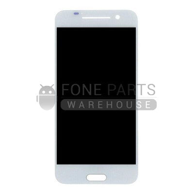 For HTC One A9 Replacement Complete Lcd with Touch Digitizer Assembly in [White]