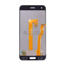 For HTC One A9S Replacement Complete Lcd with Touch Digitizer Assembly in [Black]